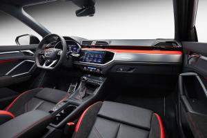Audi Q3 Sportback 45 TFSI Quattro S-Line 2020 года  (CN)